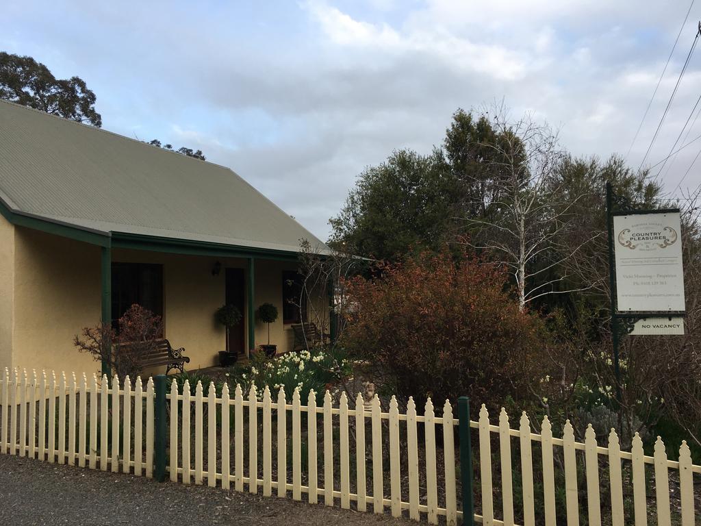 Country Pleasures Bed And Breakfast Angaston Zewnętrze zdjęcie