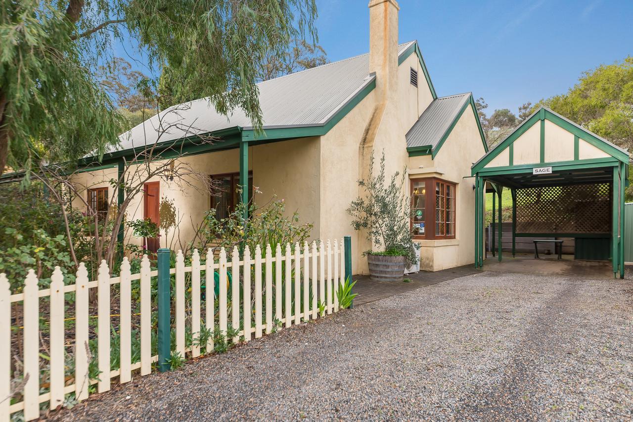 Country Pleasures Bed And Breakfast Angaston Zewnętrze zdjęcie